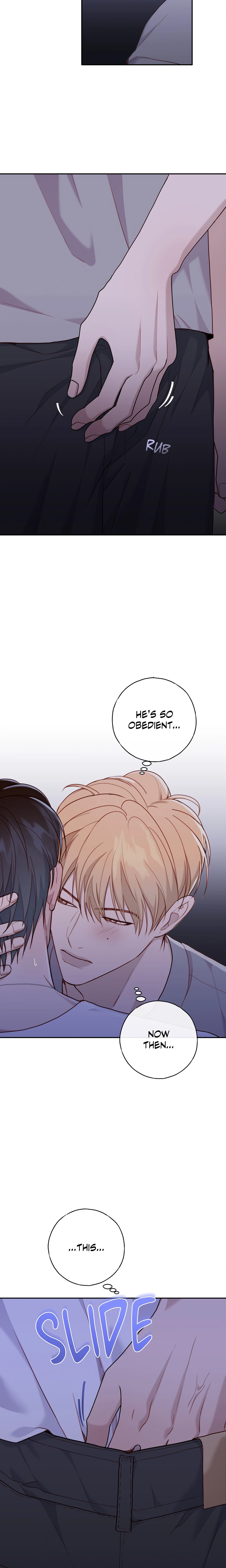 Alpha Boyfriends (Uncensored) Page 5 - MangaHe