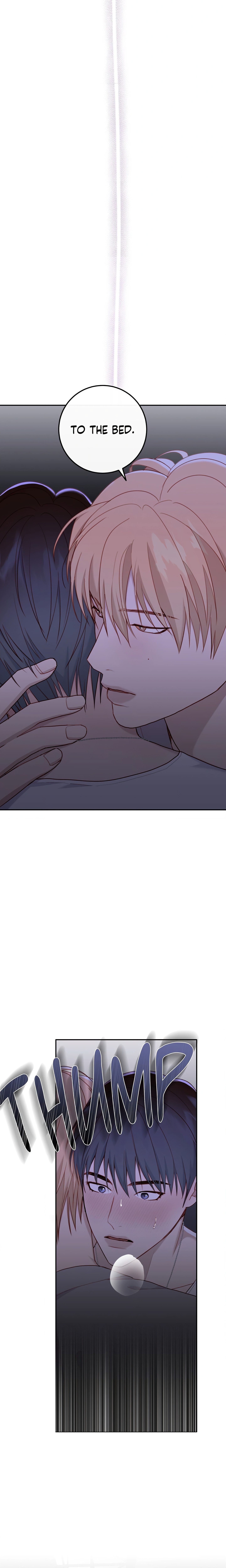 Alpha Boyfriends (Uncensored) Page 9 - MangaHe