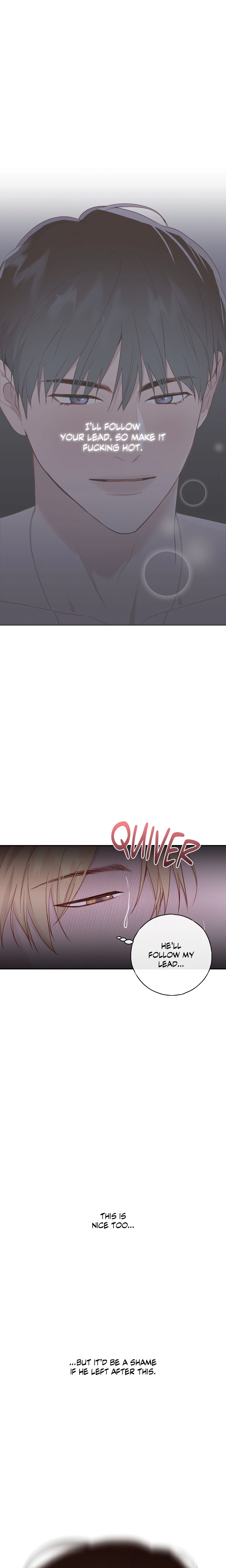 Alpha Boyfriends (Uncensored) Page 12 - MangaHe