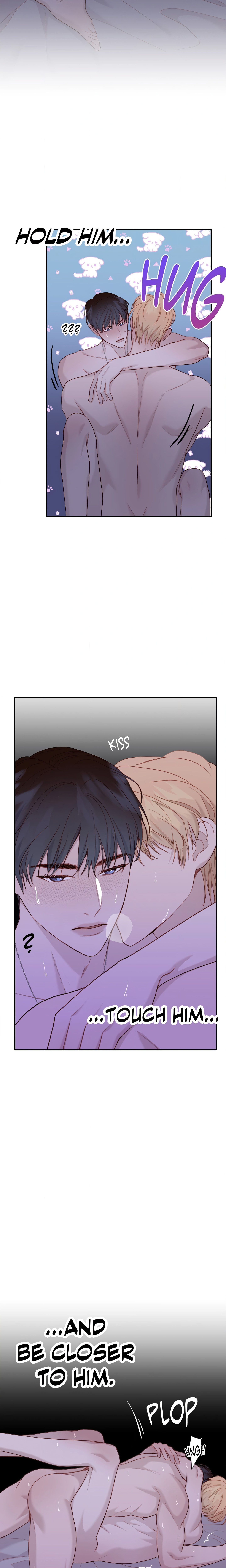 Alpha Boyfriends (Uncensored) Page 14 - MangaHe