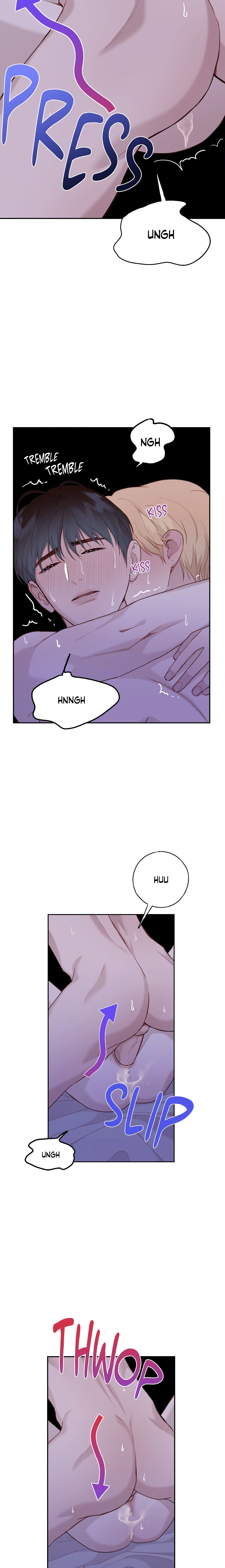 Alpha Boyfriends (Uncensored) Page 16 - MangaHe