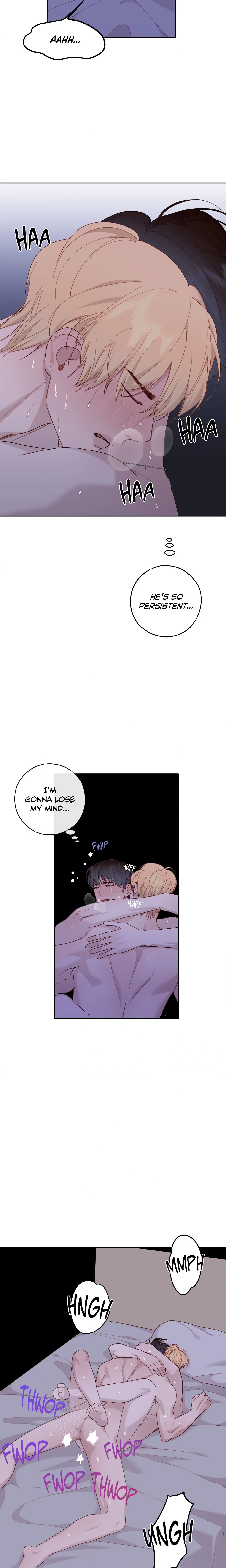 Alpha Boyfriends (Uncensored) Page 17 - MangaHe