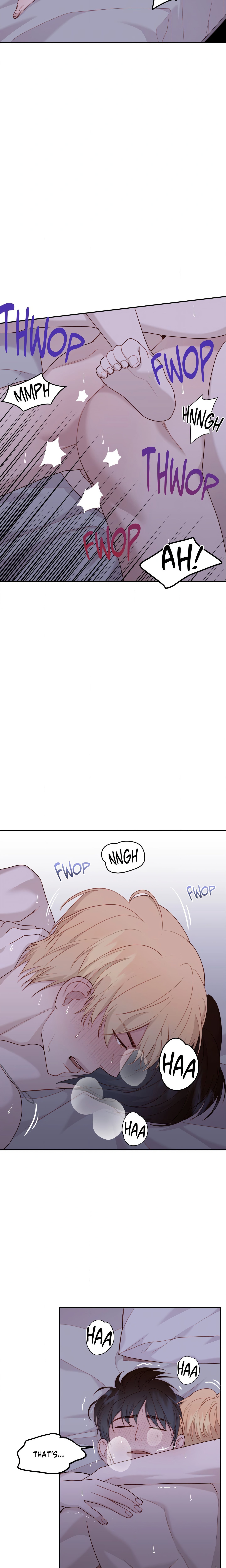 Alpha Boyfriends (Uncensored) Page 18 - MangaHe