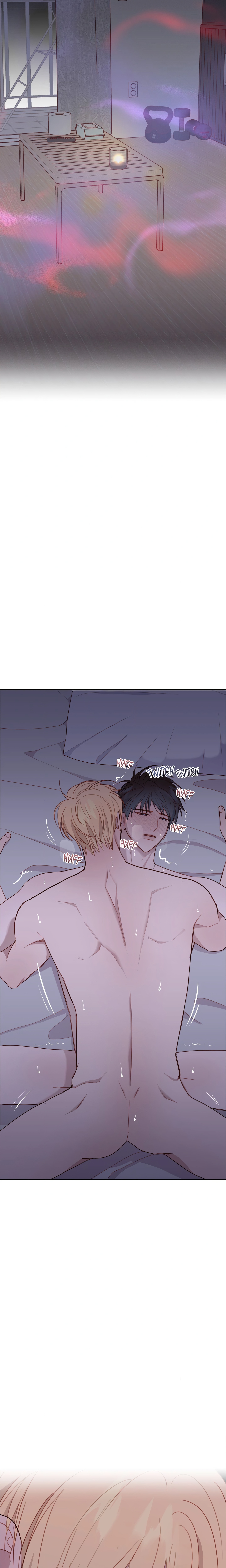 Alpha Boyfriends (Uncensored) Page 21 - MangaHe
