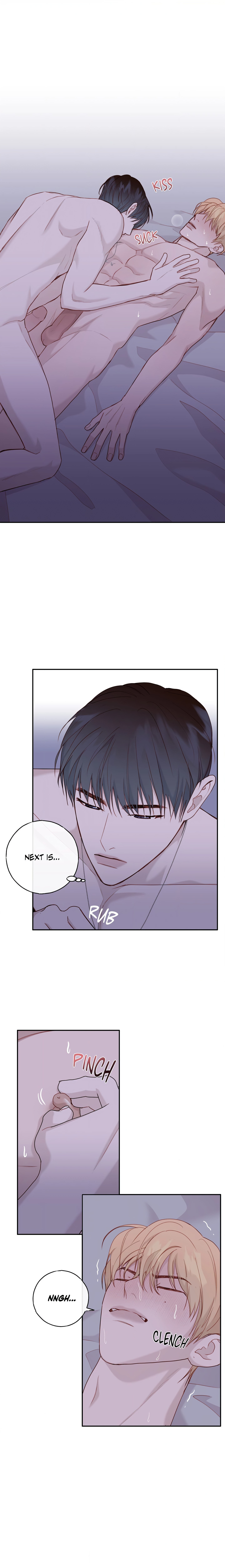 Alpha Boyfriends (Uncensored) Page 4 - MangaHe