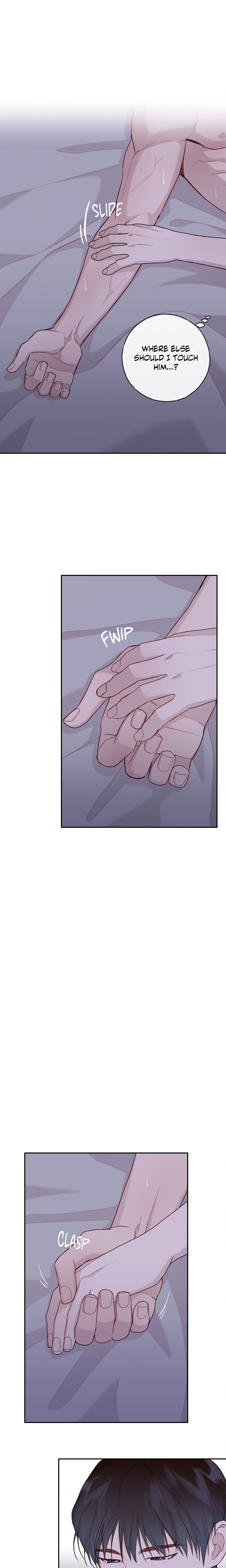 Alpha Boyfriends (Uncensored) Page 5 - MangaHe