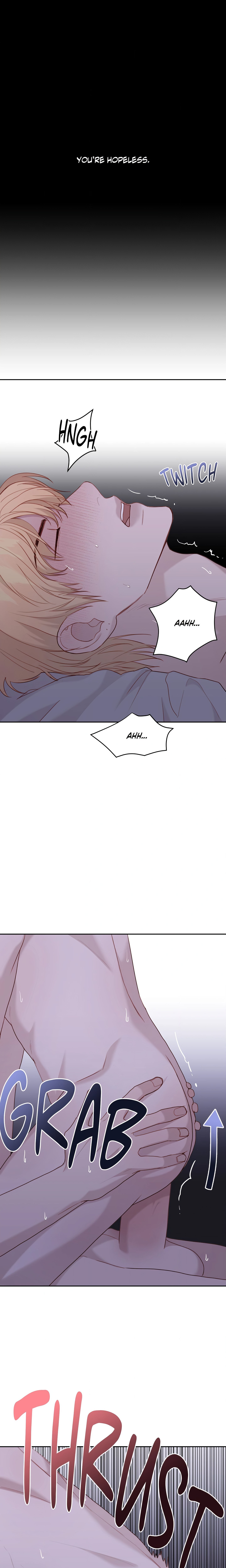 Alpha Boyfriends (Uncensored) Page 10 - MangaHe