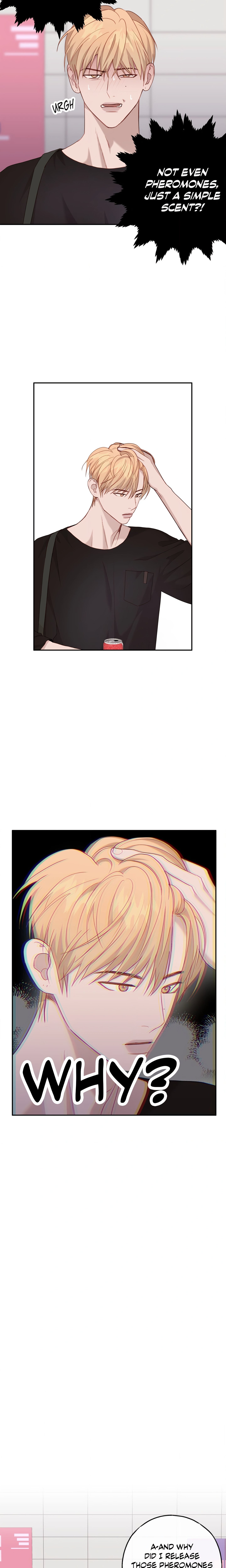 Alpha Boyfriends (Uncensored) Page 12 - MangaHe