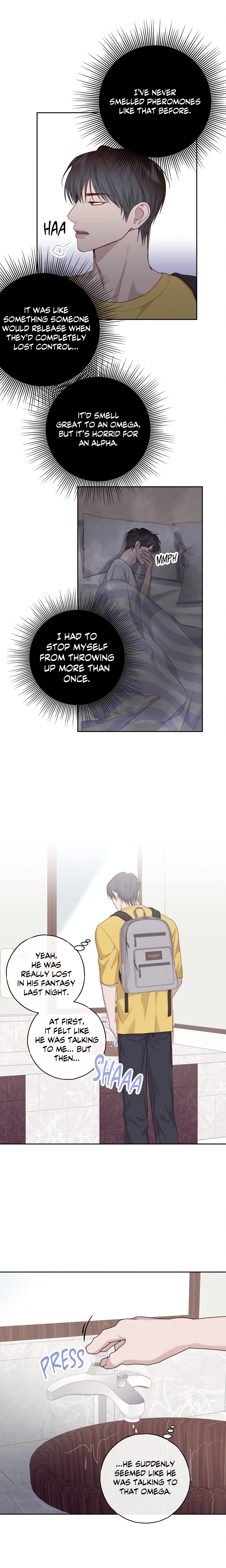 Alpha Boyfriends (Uncensored) Page 15 - MangaHe