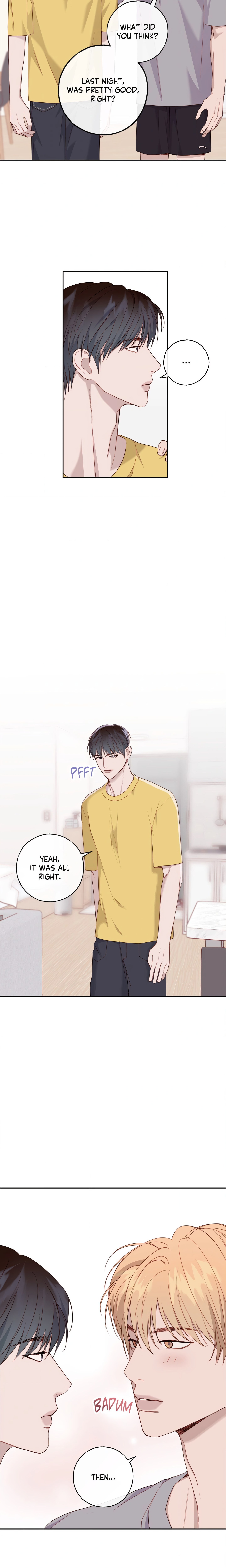 Alpha Boyfriends (Uncensored) Page 19 - MangaHe