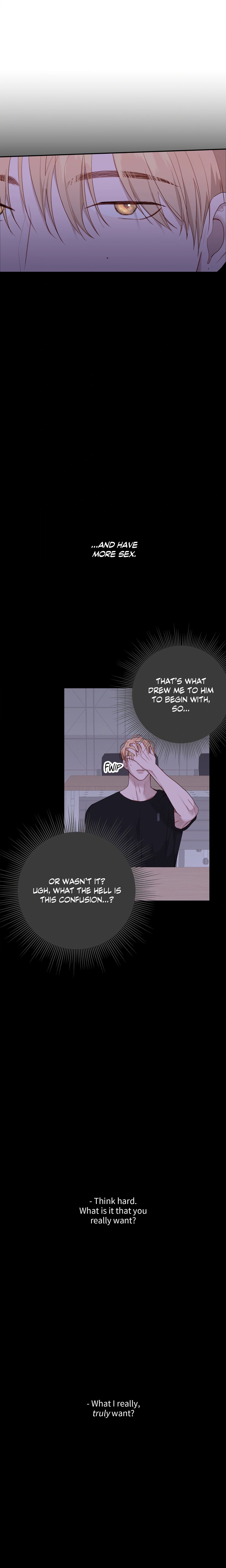 Alpha Boyfriends (Uncensored) Page 22 - MangaHe