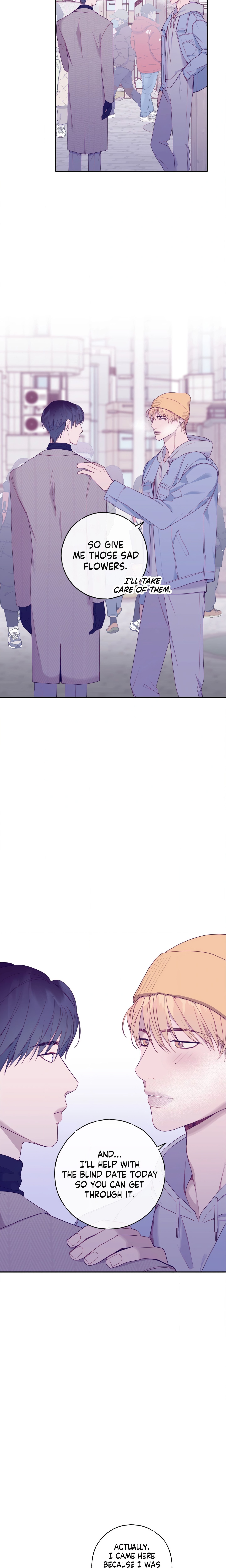 Alpha Boyfriends (Uncensored) Page 24 - MangaHe