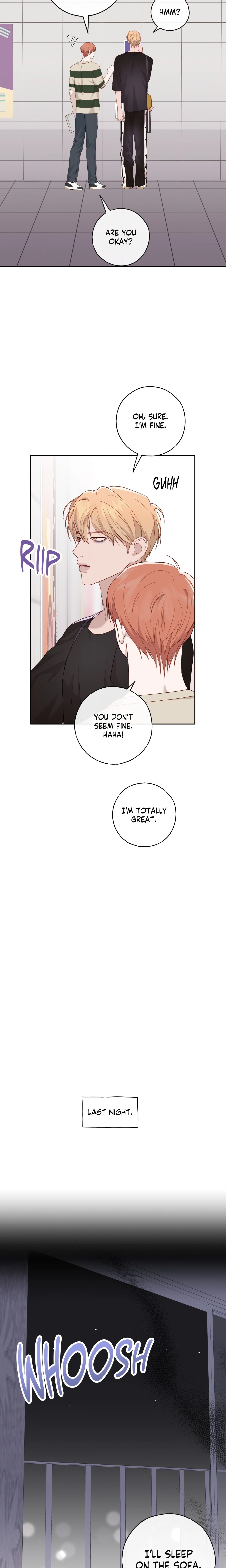 Alpha Boyfriends (Uncensored) Page 5 - MangaHe