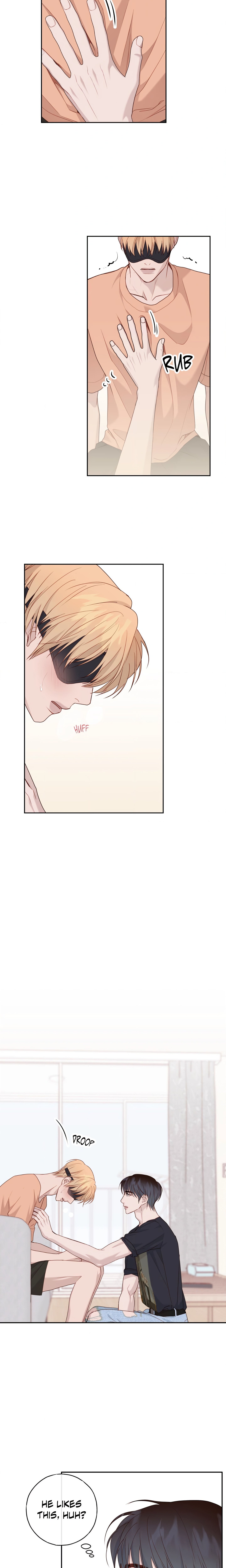 Alpha Boyfriends (Uncensored) Page 11 - MangaHe