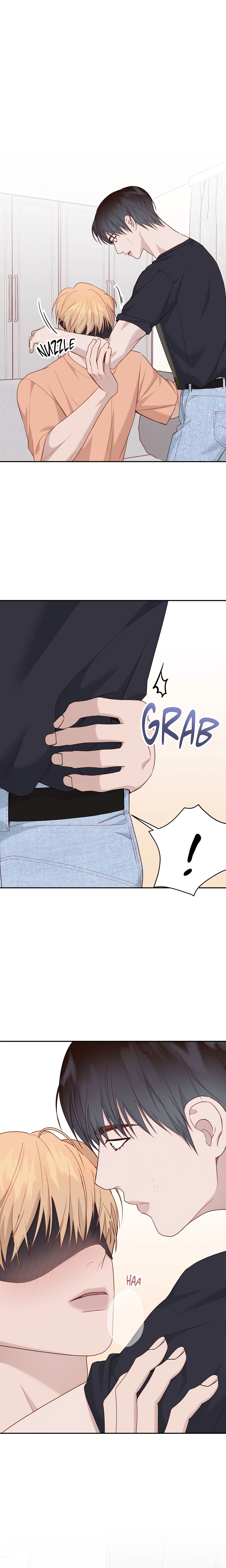 Alpha Boyfriends (Uncensored) Page 16 - MangaHe