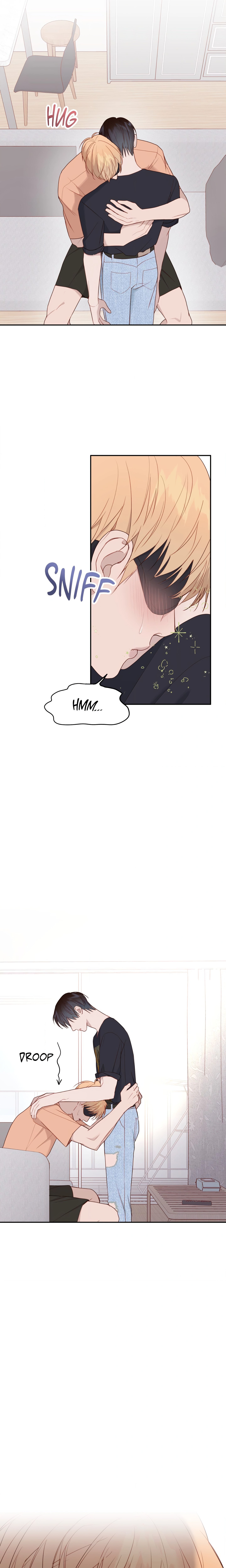 Alpha Boyfriends (Uncensored) Page 17 - MangaHe