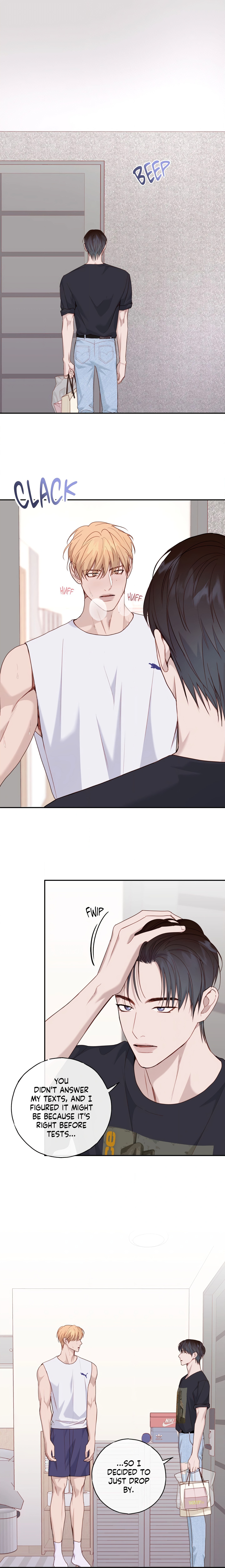Alpha Boyfriends (Uncensored) Page 3 - MangaHe