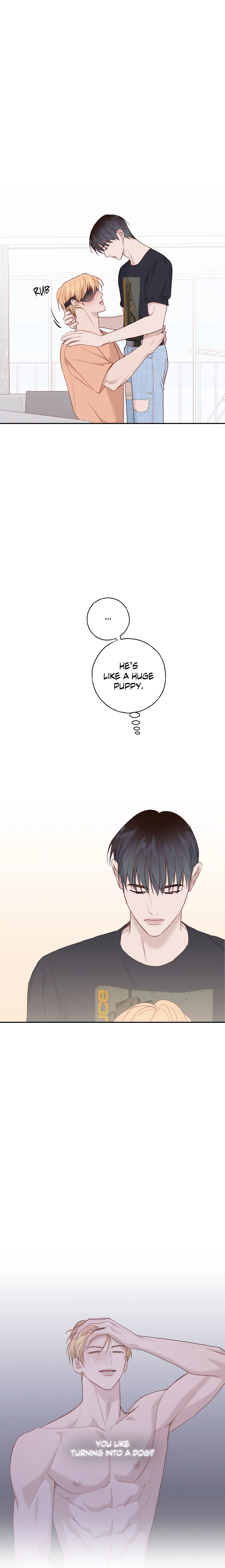 Alpha Boyfriends (Uncensored) Page 21 - MangaHe
