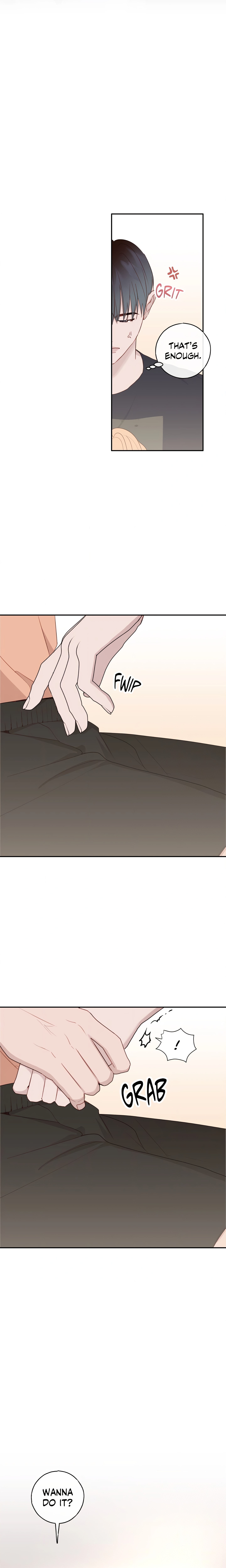 Alpha Boyfriends (Uncensored) Page 22 - MangaHe