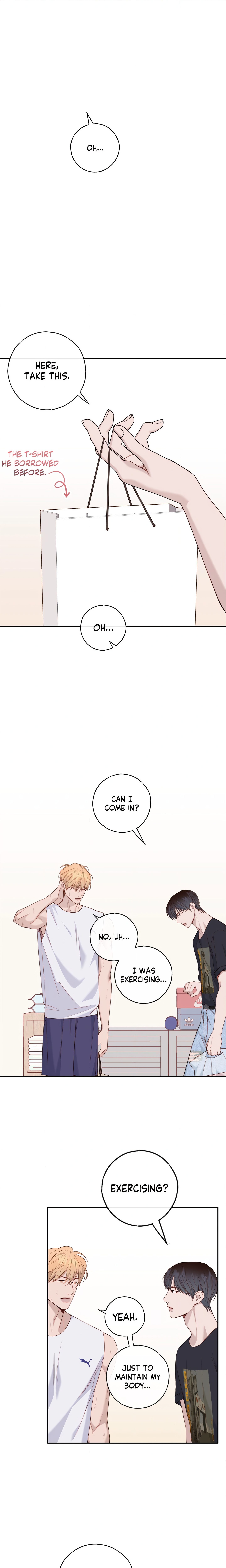 Alpha Boyfriends (Uncensored) Page 4 - MangaHe