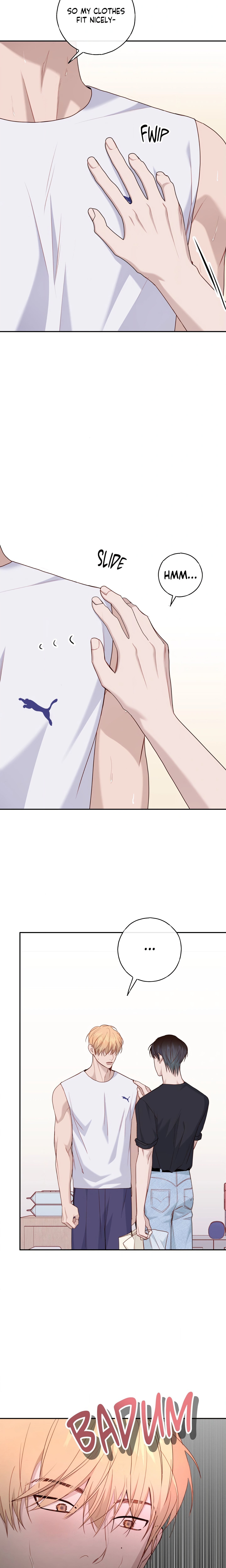 Alpha Boyfriends (Uncensored) Page 5 - MangaHe