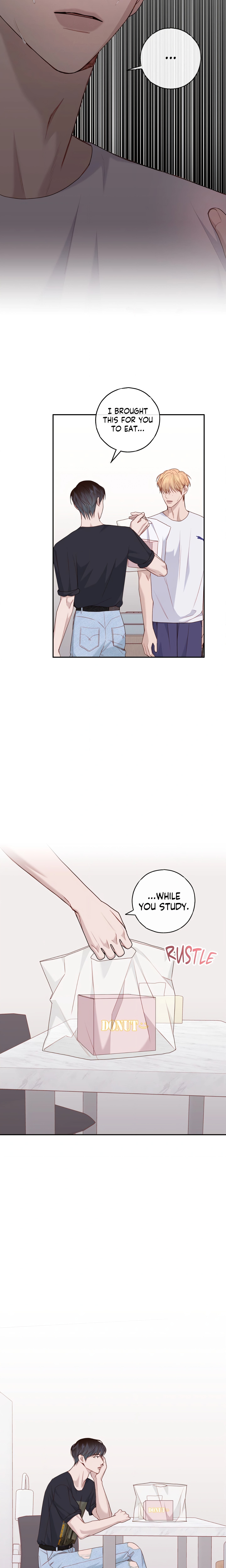 Alpha Boyfriends (Uncensored) Page 6 - MangaHe