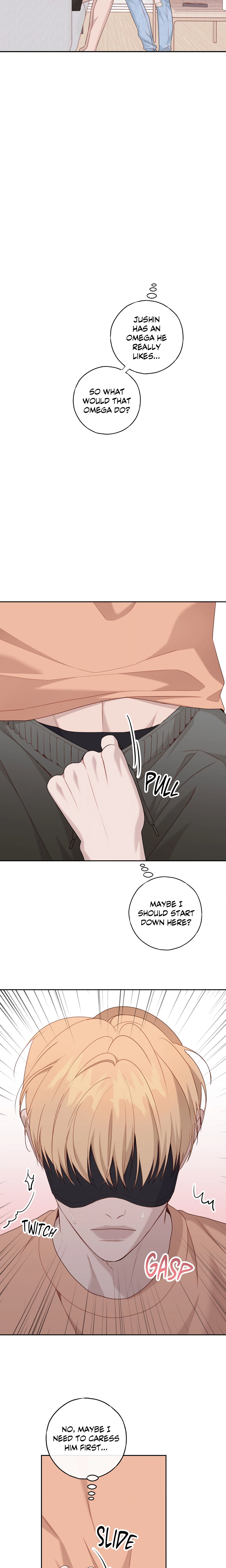 Alpha Boyfriends (Uncensored) Page 10 - MangaHe