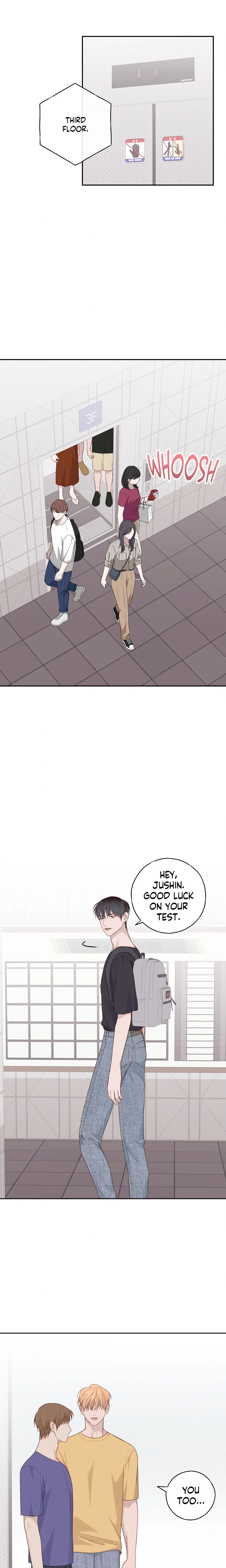 Alpha Boyfriends (Uncensored) Page 15 - MangaHe
