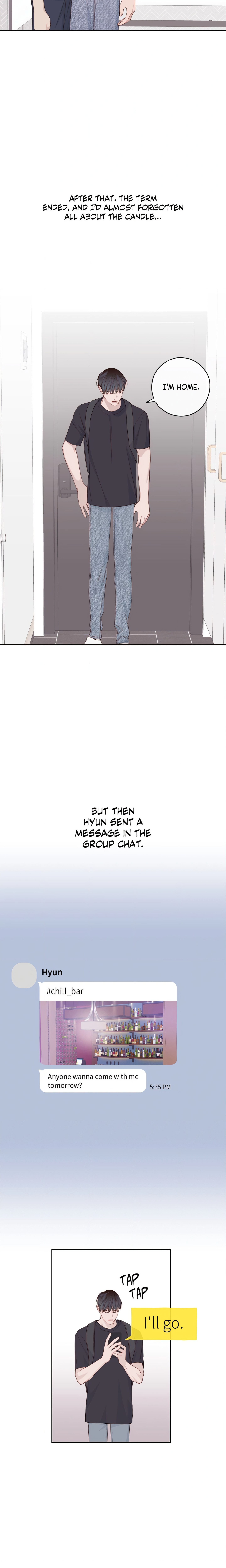 Alpha Boyfriends (Uncensored) Page 16 - MangaHe