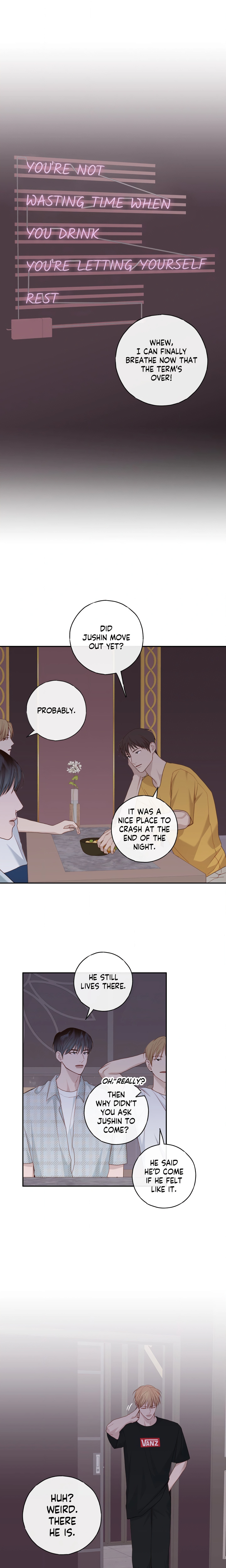 Alpha Boyfriends (Uncensored) Page 17 - MangaHe