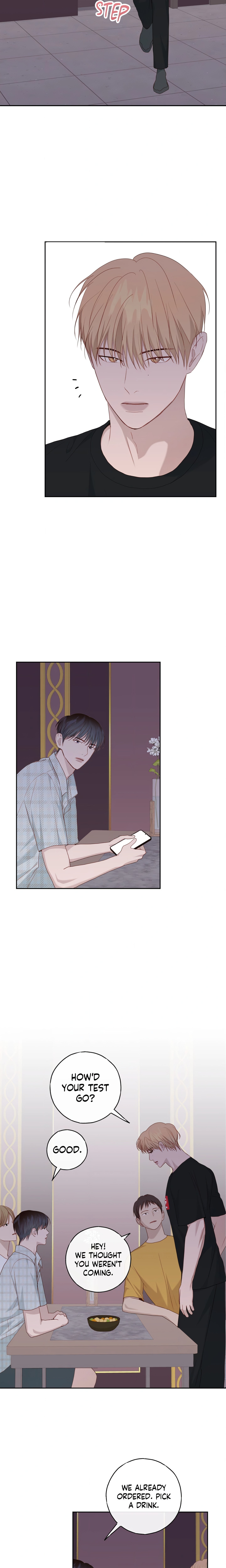 Alpha Boyfriends (Uncensored) Page 18 - MangaHe