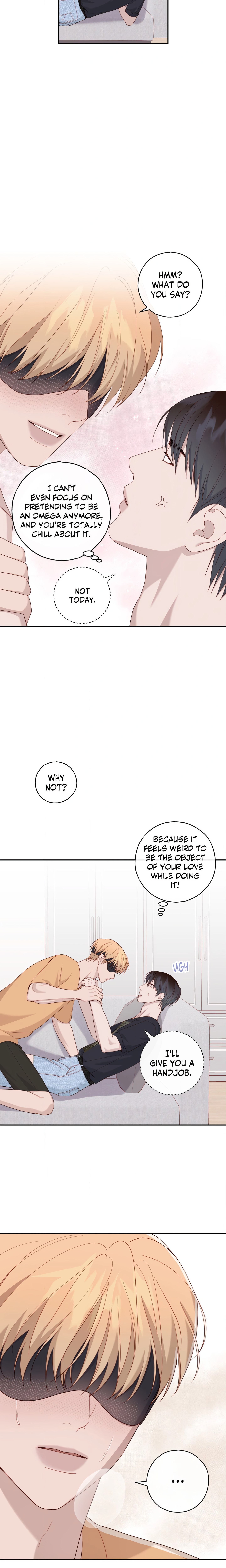 Alpha Boyfriends (Uncensored) Page 4 - MangaHe