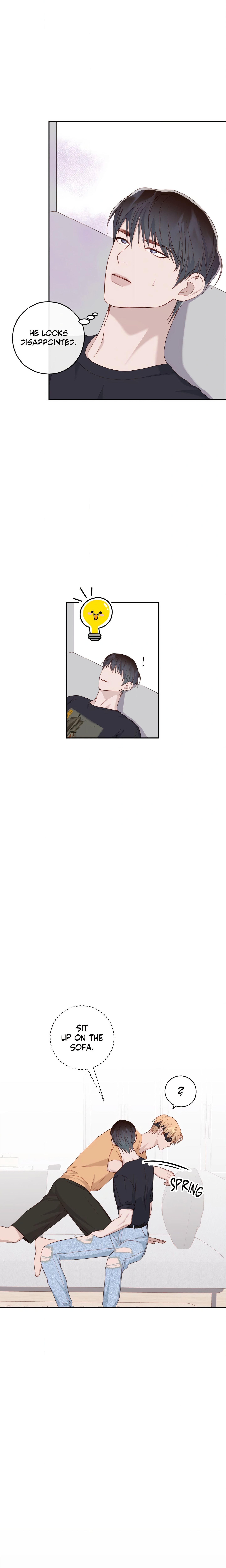 Alpha Boyfriends (Uncensored) Page 5 - MangaHe