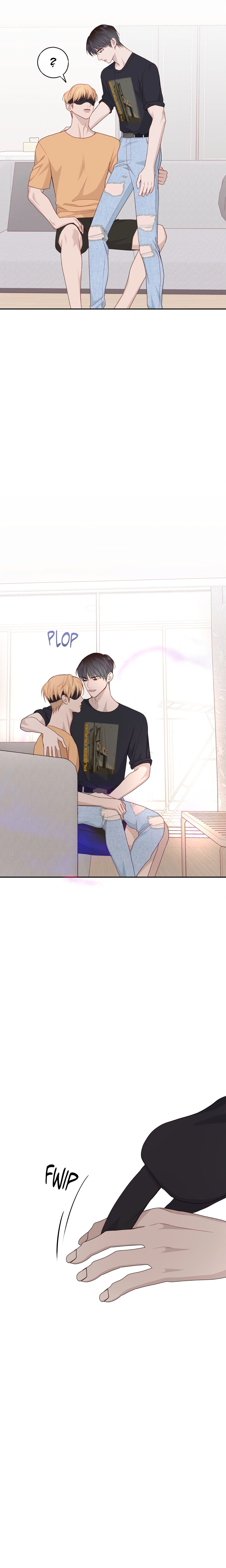 Alpha Boyfriends (Uncensored) Page 6 - MangaHe
