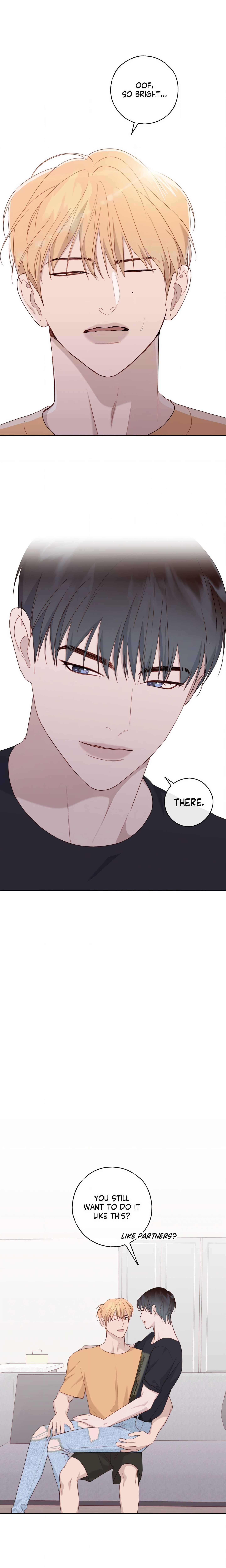 Alpha Boyfriends (Uncensored) Page 7 - MangaHe