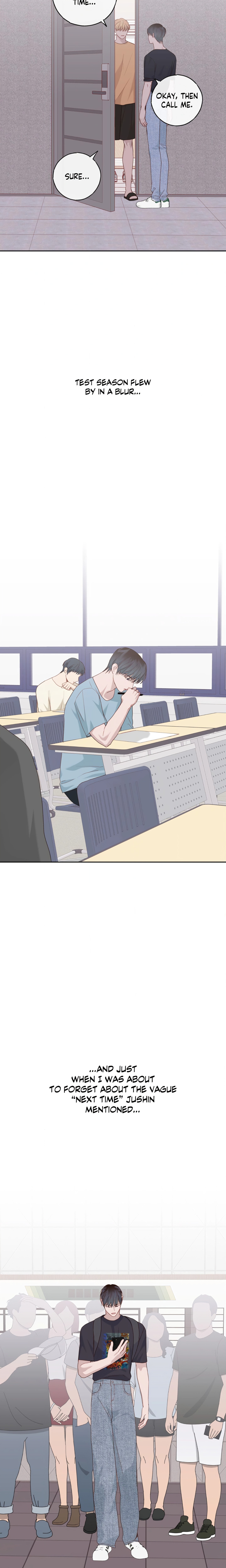 Alpha Boyfriends (Uncensored) Page 10 - MangaHe