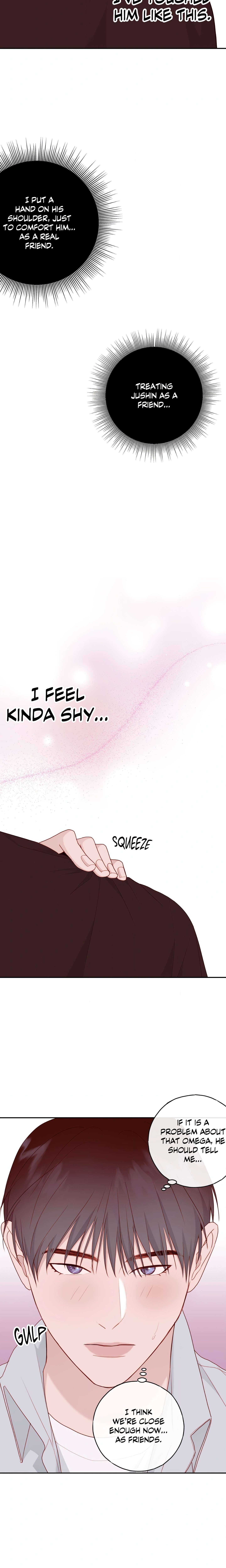 Alpha Boyfriends (Uncensored) Page 11 - MangaHe