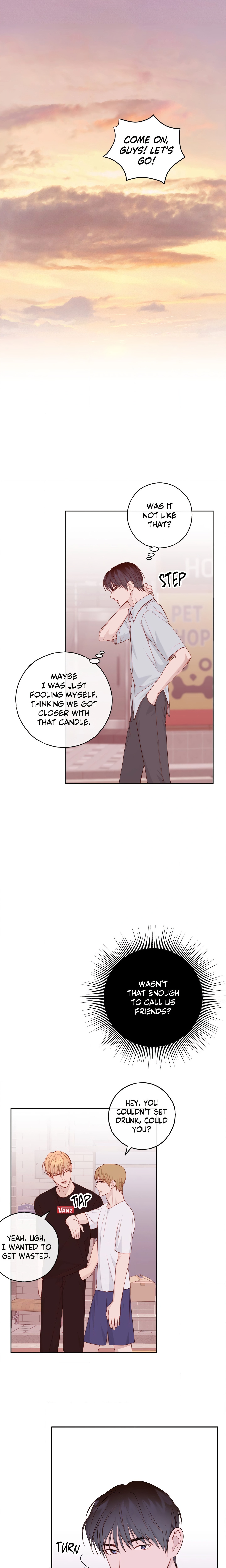 Alpha Boyfriends (Uncensored) Page 13 - MangaHe