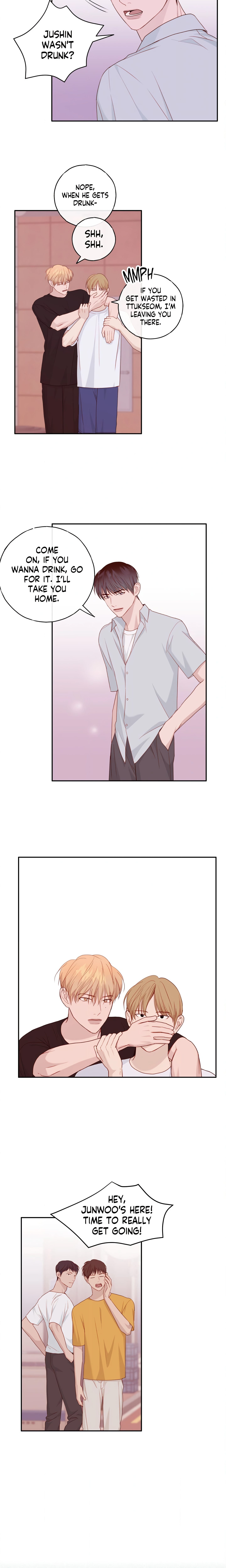 Alpha Boyfriends (Uncensored) Page 14 - MangaHe