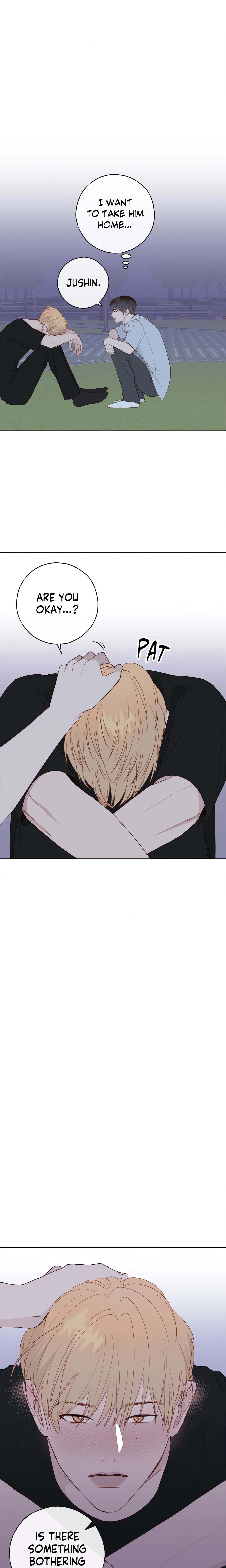 Alpha Boyfriends (Uncensored) Page 16 - MangaHe