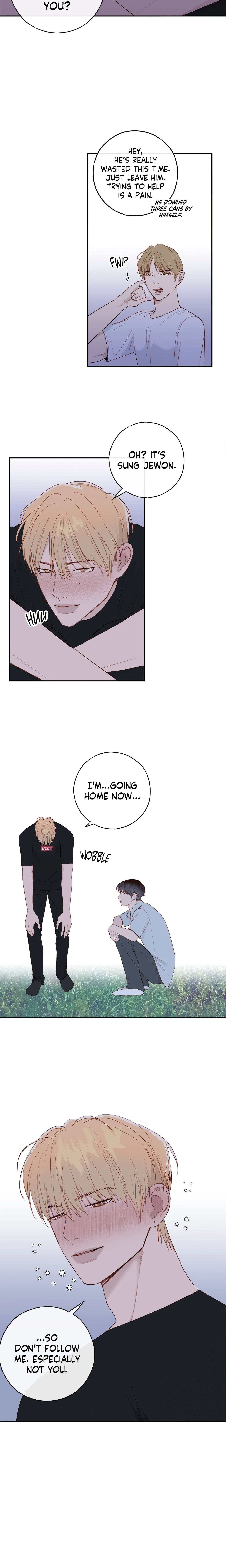 Alpha Boyfriends (Uncensored) Page 17 - MangaHe