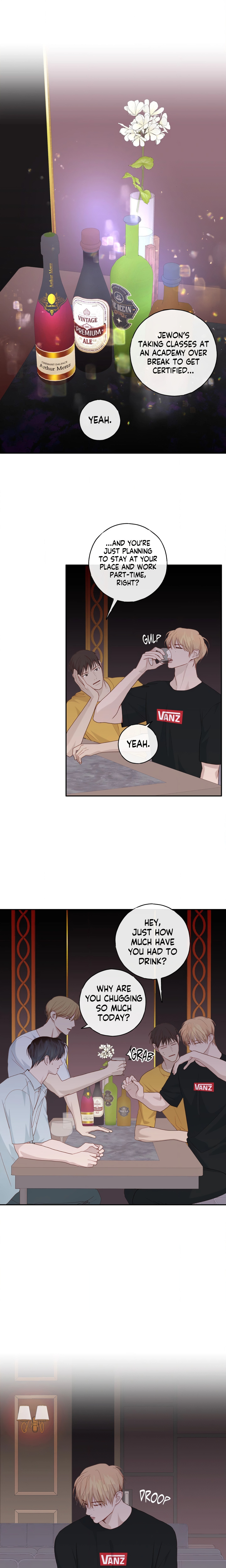 Alpha Boyfriends (Uncensored) Page 3 - MangaHe