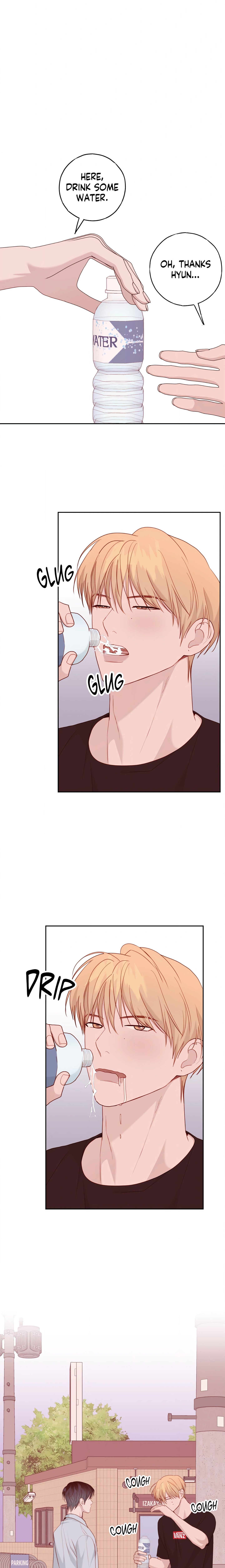 Alpha Boyfriends (Uncensored) Page 7 - MangaHe