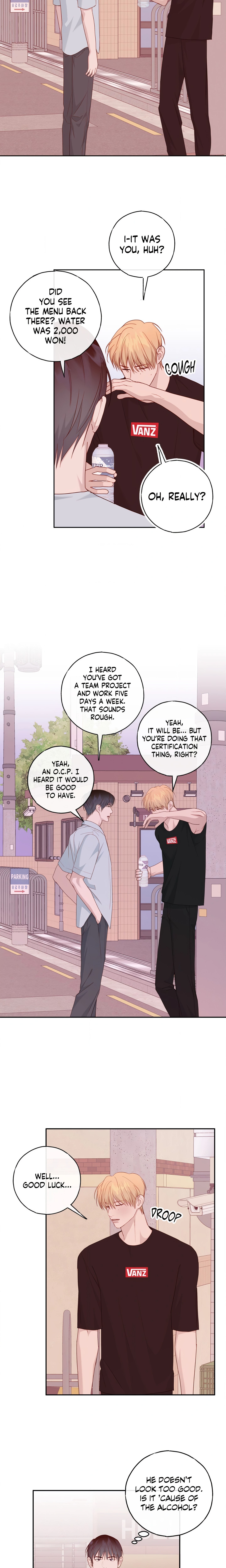 Alpha Boyfriends (Uncensored) Page 8 - MangaHe