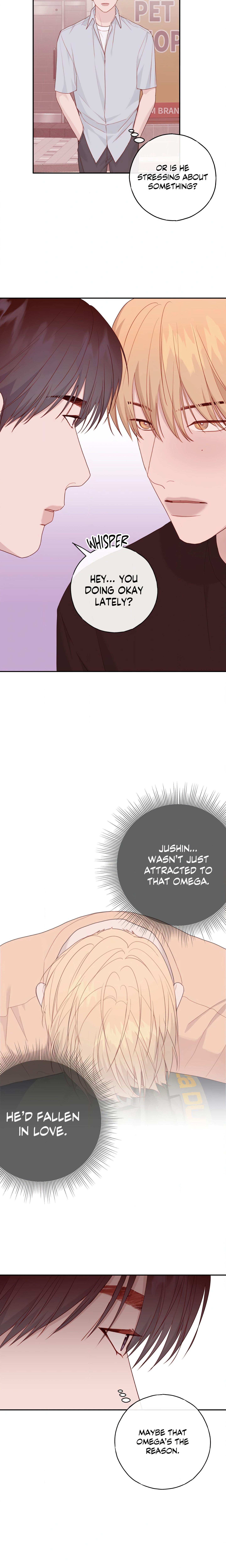 Alpha Boyfriends (Uncensored) Page 9 - MangaHe