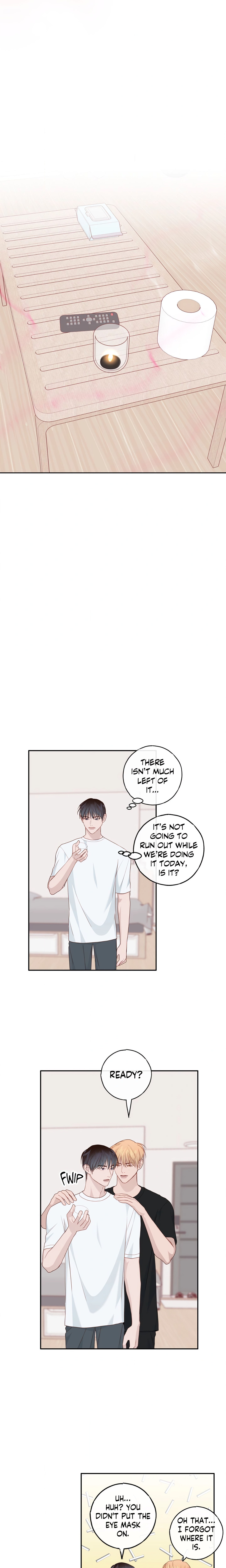 Alpha Boyfriends (Uncensored) Page 11 - MangaHe