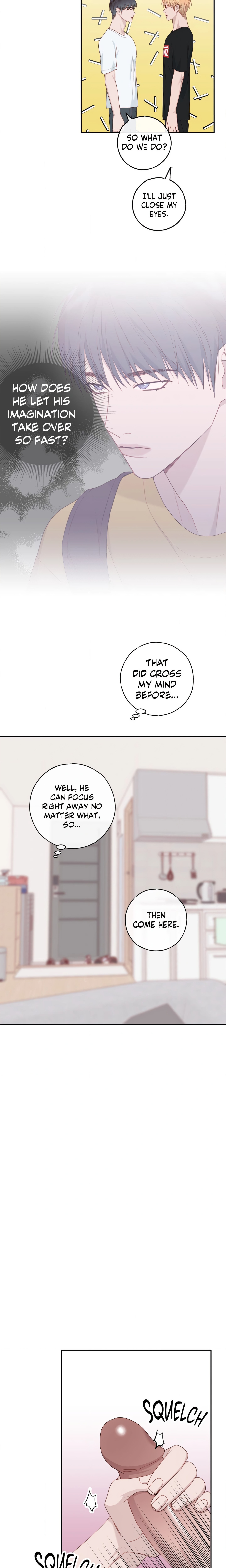 Alpha Boyfriends (Uncensored) Page 12 - MangaHe