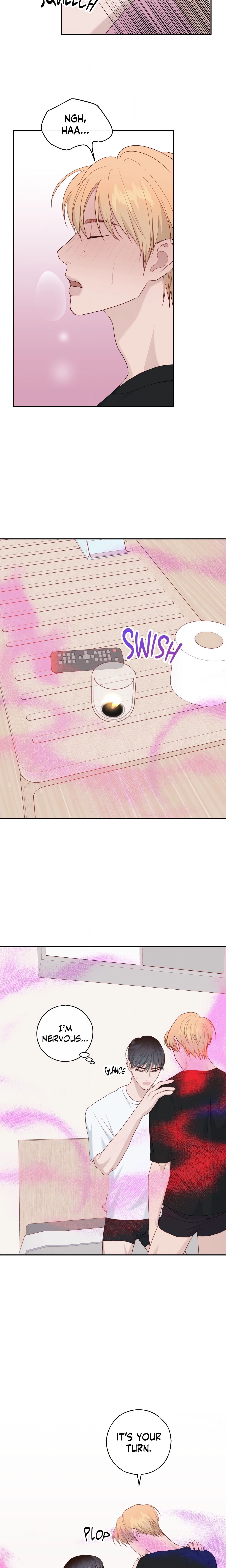 Alpha Boyfriends (Uncensored) Page 13 - MangaHe