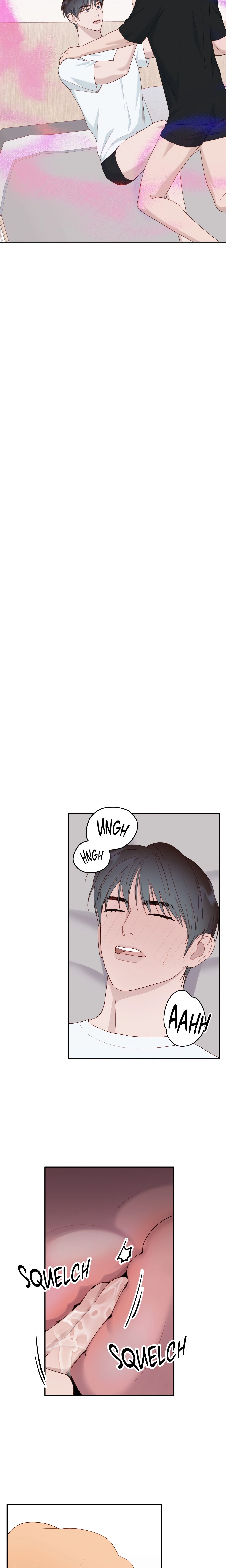 Alpha Boyfriends (Uncensored) Page 14 - MangaHe