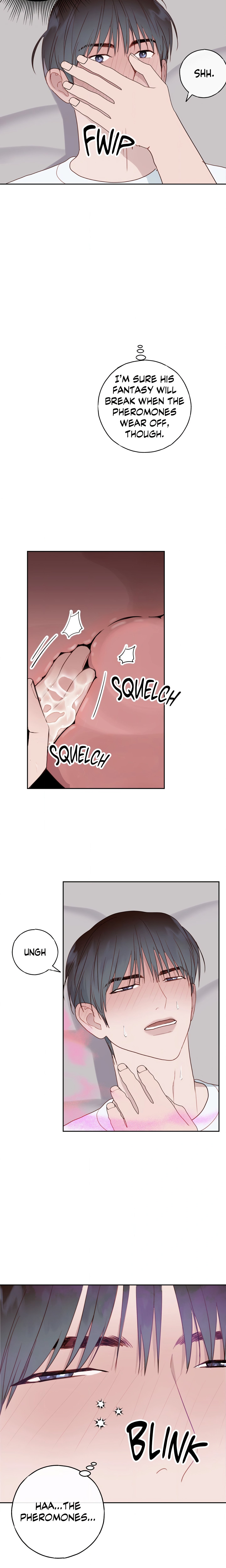 Alpha Boyfriends (Uncensored) Page 16 - MangaHe